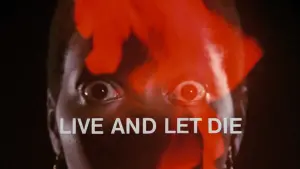 Задник до фильму"007: Живи і дай померти" #87919