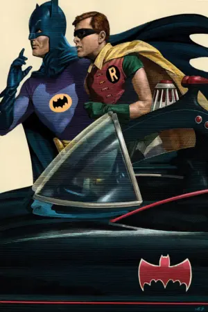 Постер до фильму"Бетмен" #120319