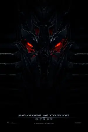 Постер до фильму"Трансформери: Помста полеглих" #157833
