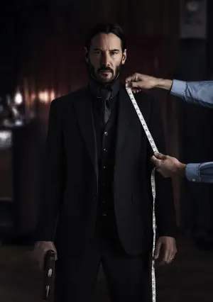 Постер до фильму"Джон Уік 2" #168951