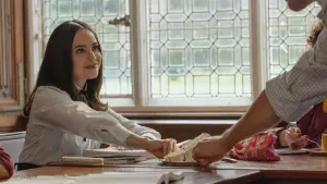 Задник до фильму"Мій рік в Оксфорді" #591984