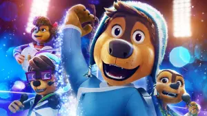 Задник до фильму"Рок Дог 3: Ритмічний батл" #381848