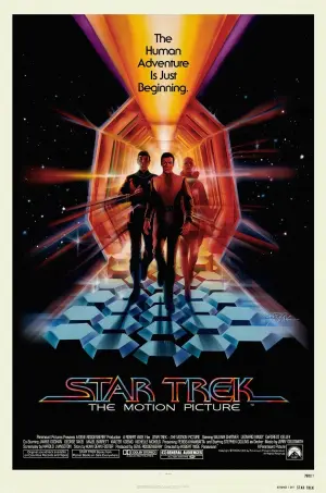 Постер до фильму"Зоряний шлях: Фільм" #284243