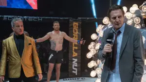 Задник до фильму"Голий пістолет" #519881