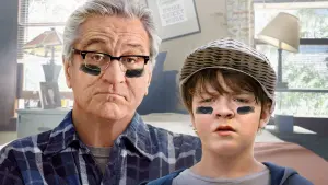 Задник до фильму"Війна з дідусем" #286967