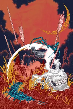 Постер до фильму"Трон у крові" #455233