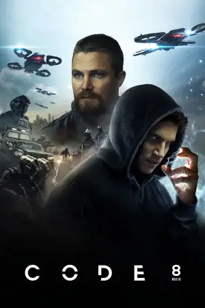 Постер до фильму"Код 8" #673137
