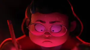 Задник до фильму"Я — панда" #581764