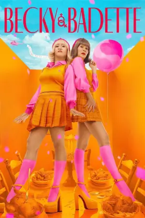 Постер до фильму"Becky and Badette" #761292