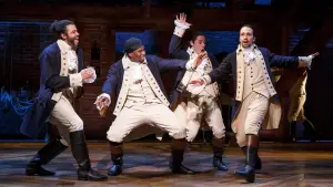 Задник до фильму"Гамільтон" #569905