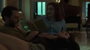 Задник до фильму"Назви мене своїм ім