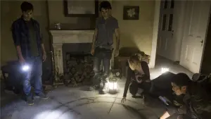 Задник до фильму"Останній ритуал" #397900