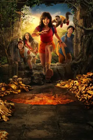 Постер до фильму"Дора та пошуки Соль Дорадо" #600163