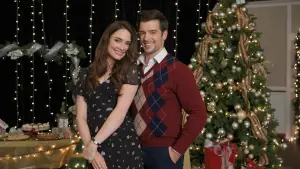 Задник до фильму"Усе, що мені потрібно на Різдво" #736090