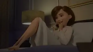 Задник до фильму"Суперсімейка 2" #624695