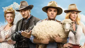 Задник до фильму"Мільйон способів втратити голову" #316009