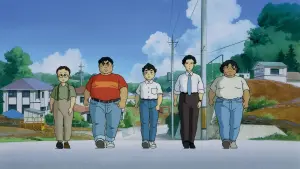 Задник до фильму"Помпоко: Війна танукі в період Хейсей" #235637