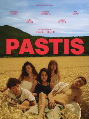 Постер до фильму"PASTIS" #912043