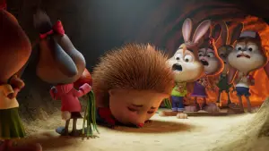 Задник до фильму"Спікед!" #766845