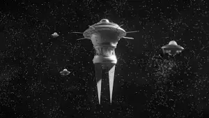 Задник до фильму"Vampire Zombies...from Space!" #768002