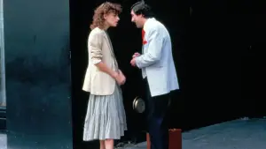 Задник до фильму"Король комедії" #718334