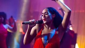 Задник до фильму"Висока нота" #244816