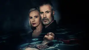 Задник до фильму"The Girl in the Pool" #705516