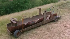 Задник до фильму"Круті віражі" #338934