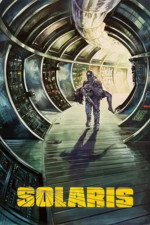 Постер до фильму"Соляріс" #731628