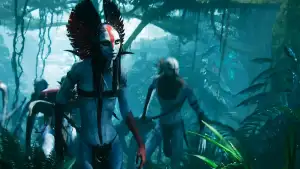 Задник до фильму"Аватар 3" #795301