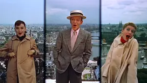 Задник до фильму"Забавне личко" #711323