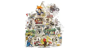 Задник до фильму"Звіринець" #731792