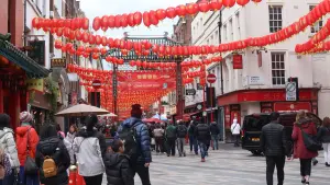 Відео до фільму Chinatown: A World in the Heart of the City | Chinatown: A World in the Heart of the City (2024) | Directed by Thomas Stone