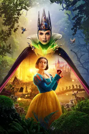 Постер до фильму"Білосніжка" #560322