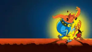 Задник до фильму"Астерікс завойовує Америку" #708773