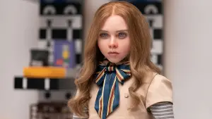 Задник до фильму"М3ҐАН" #658686