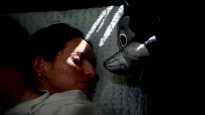 Задник до фильму"Minnie’s Midnight Massacre" #784339