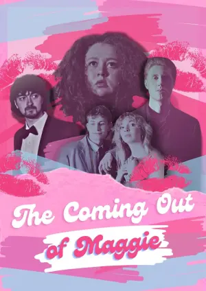 Постер до фільму "The Coming Out of Maggie"