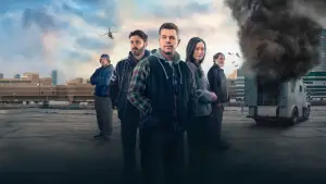 Задник до фильму"Підбурювачі" #616148