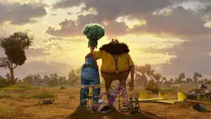 Задник до фильму"Сімейка Дурків" #582365