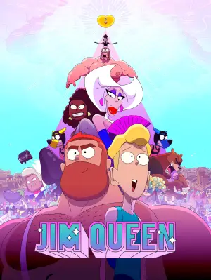 Постер до фильму"Jim Queen" #828517