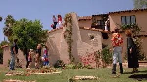 Задник до фильму"Божевільня" #742554