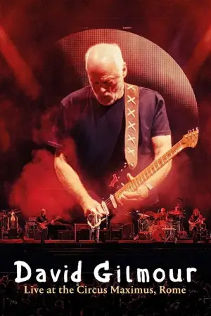 Постер до фильму"David Gilmour: Live at the Circus Maximus" #808451