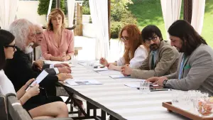 Задник до фильму"Людський капітал" #212319