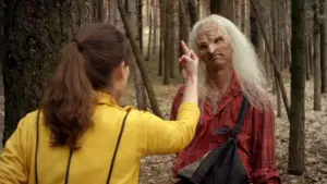 Задник до фильму"Поворот не туди 5: Кровна спорідненість" #661772