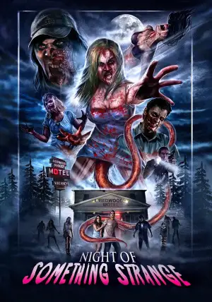 Постер до фильму"Night of Something Strange" #849549