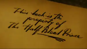 Задник до фильму"Гаррі Поттер та напівкровний принц" #798497