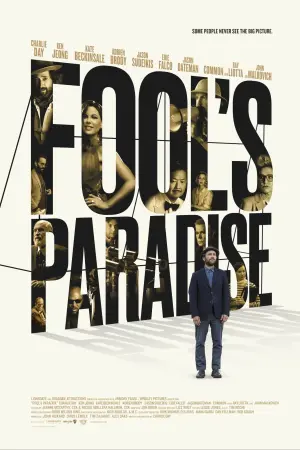 Постер до фильму"Рай для дурня" #139468