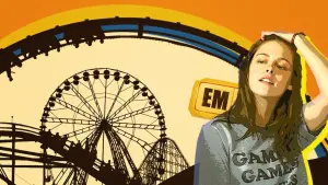 Задник до фильму"Парк пригод" #329213