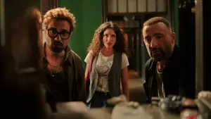 Задник до фильму"أحمد و أحمد" #781960